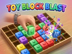 Mchezo Toy Block Blast online