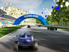 Mchezo GT Formula Championship online