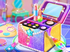 Mchezo Pretty Box Bakery Game online