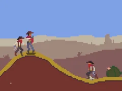 Mchezo Fastest Gun in the West online