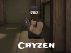 Mchezo Cryzen.io online