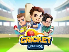 Mchezo Cricket Legends online
