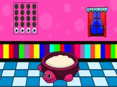 Mchezo Pink House Escape 2 online