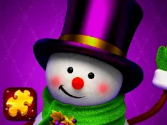 Mchezo Christmas Jigsaw Challenge online