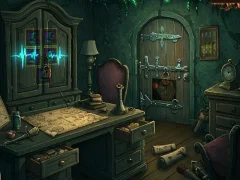 Mchezo Mystic Trailblazer Escape online