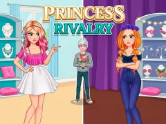 Mchezo Princess Rivalry online