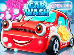 Mchezo Car Wash online