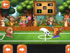 Mchezo Jungle Ball online