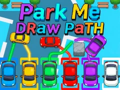 Mchezo Park Me: Draw Path online