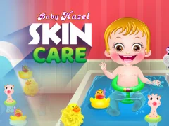 Mchezo Baby Hazel Skin Care online