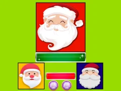 Mchezo Jewel And Santa Claus online