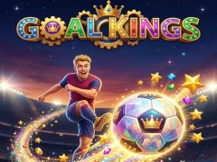 Mchezo Goal Kings online