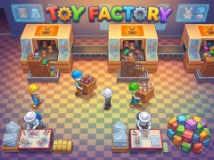 Mchezo Toy Factory online