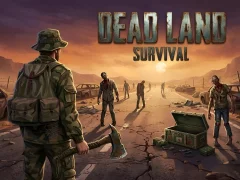 Mchezo Dead Land: Survival online