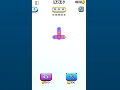 Mchezo Screw Sort: Screw Pin Puzzle online