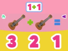 Mchezo 1+1 online