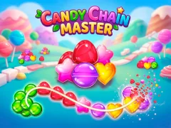 Mchezo Candy Chain Master online