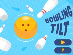 Mchezo Bowling Tilt online