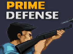 Mchezo Prime Defense online