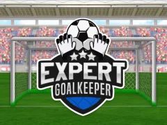 Mchezo Expert Goalkeeper online