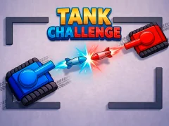 Mchezo Tank Challenge online