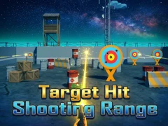 Mchezo Target Hit Shooting Range online