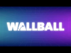 Mchezo Wall Ball online
