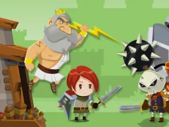 Mchezo Defense Battle online