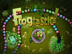 Mchezo Frogtastic online