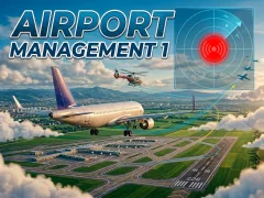 Mchezo Airport Management 1 online