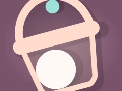 Mchezo Bucket Ball online