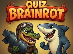 Mchezo Italian Brainrot Quiz online