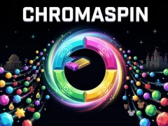 Mchezo CHROMASPIN online