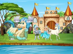 Mchezo Rescue the Princess online