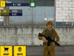 Mchezo Delta Force Airborne online