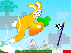 Mchezo Crazy Bunnies online