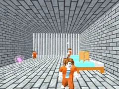 Mchezo Cool Escape Obby Man online