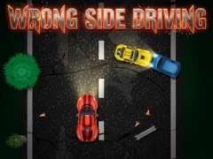 Mchezo Wrong Side Driving online