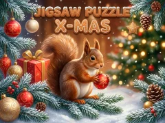 Mchezo Jigsaw Puzzle X-Mas online