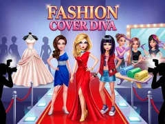 Mchezo Fashion Cover Diva online