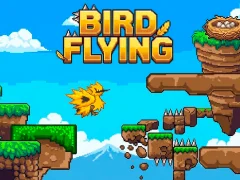 Mchezo Bird Flying online