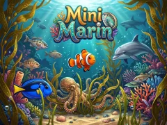 Mchezo Mini Marin online