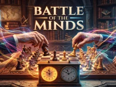 Mchezo Battle of the Minds online