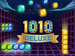 Mchezo 1010 Deluxe online