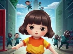 Mchezo SquidGame.io online