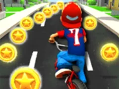 Mchezo Bike Race Rush online