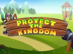 Mchezo Protect The Kingdom online