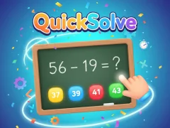 Mchezo QuickSolve online