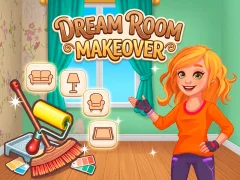 Mchezo Dream Room Makeover online