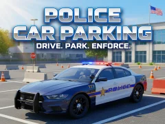 Mchezo Police Car Parking online